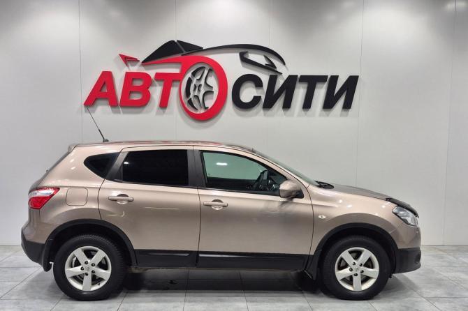 Nissan Qashqai I Рестайлинг с пробегом 2012 года, цена 1 199 000 рублей, 93500 км, внедорожник, Автокод Объявления