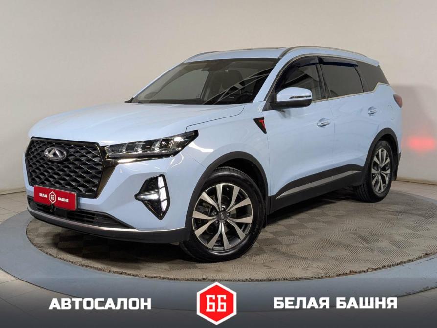 Chery Tiggo 7 Pro Max I Екатеринбург  - изображение 1