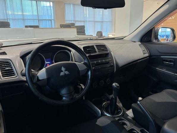 Mitsubishi ASX I с пробегом 2010 года, цена 777 000 рублей, 297549 км, внедорожник, Автокод Объявления