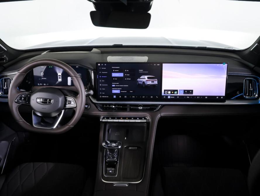 Geely Monjaro I Рестайлинг 2 Москва  - изображение 13