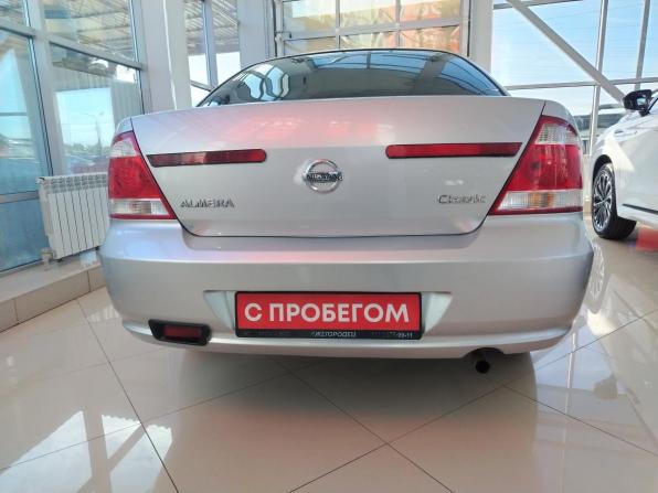 Nissan Almera Classic I с пробегом 2012 года, цена 317 000 рублей, 185000 км, седан, Автокод Объявления
