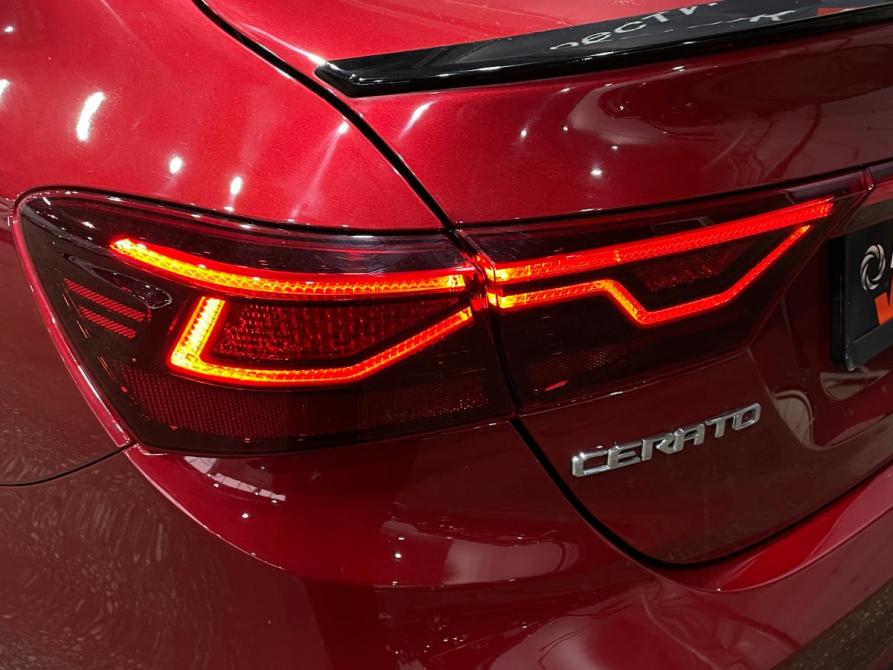 Kia Cerato IV Пермь  - изображение 10