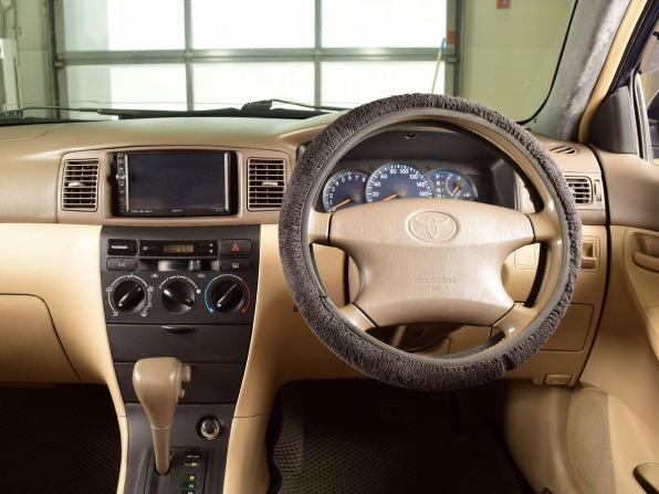 Toyota Corolla IX (E120 E130) с пробегом 2002 года, цена 584 995 рублей, 358841 км, универсал, Автокод Объявления