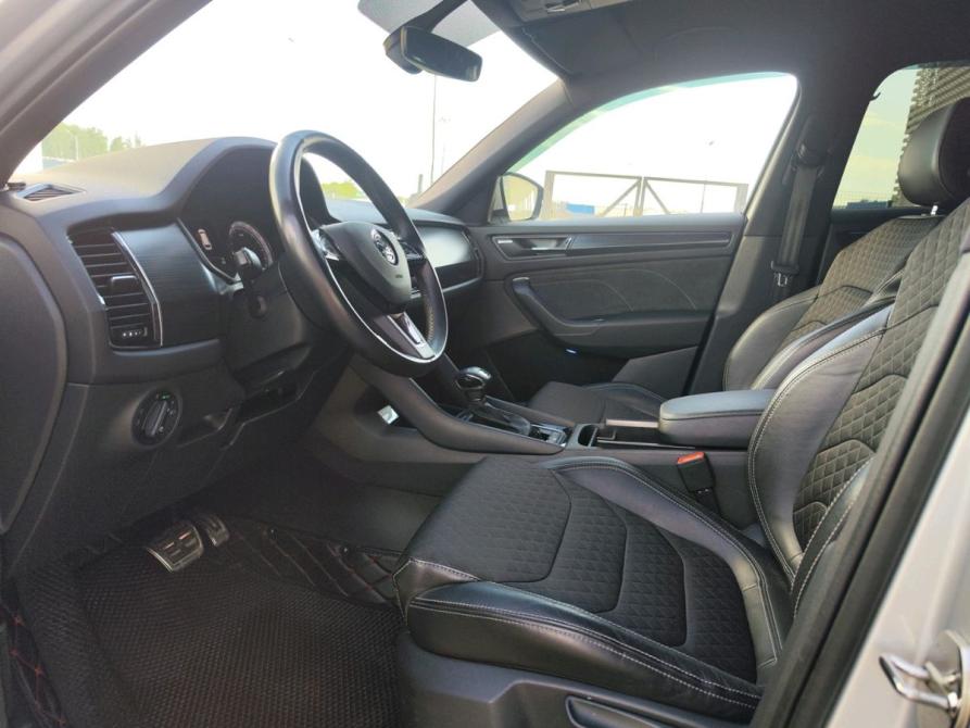 Skoda Kodiaq I Уфа  - изображение 16