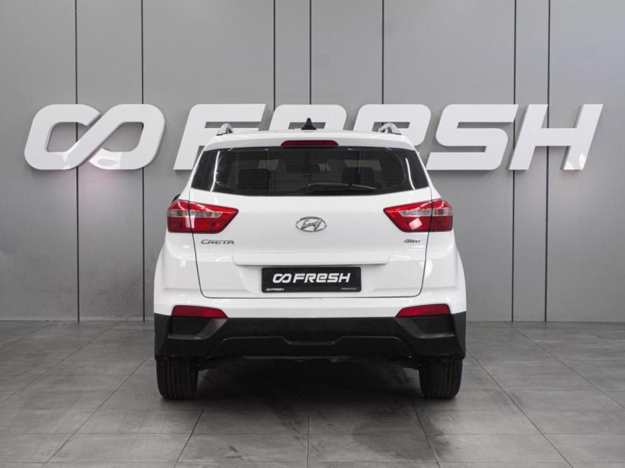 Hyundai Creta I Воронеж  - изображение 4