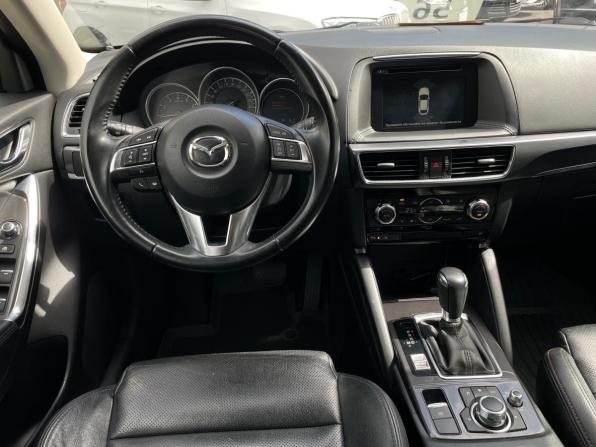 Mazda CX-5 I Рестайлинг с пробегом 2016 года, цена 2 179 000 рублей, 115000 км, внедорожник, Автокод Объявления
