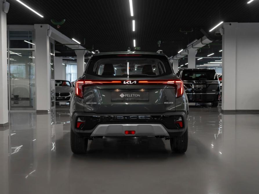 Kia Seltos I Рестайлинг Москва  - изображение 6