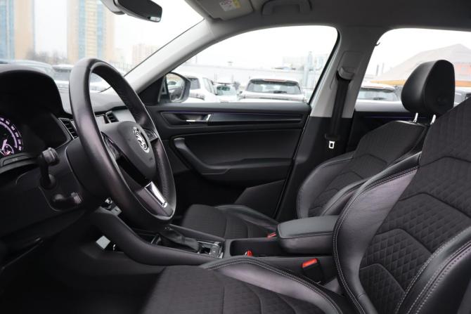 Skoda Kodiaq I с пробегом 2019 года, цена 2 599 000 рублей, 145000 км, внедорожник, Автокод Объявления