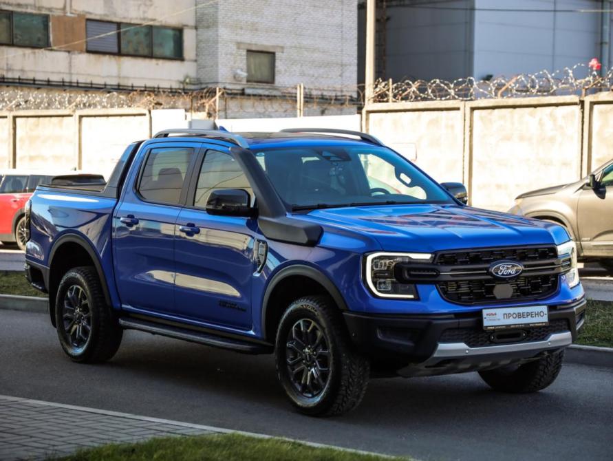 Ford Ranger T6.2 Санкт-Петербург  - изображение 5