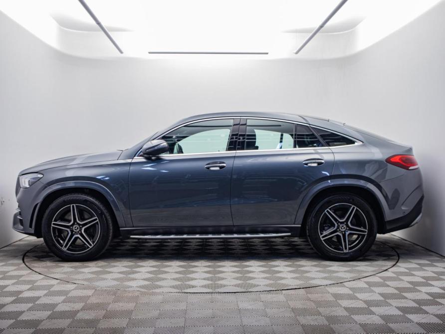 Mercedes-Benz GLE Coupe II (C167) Москва  - изображение 2