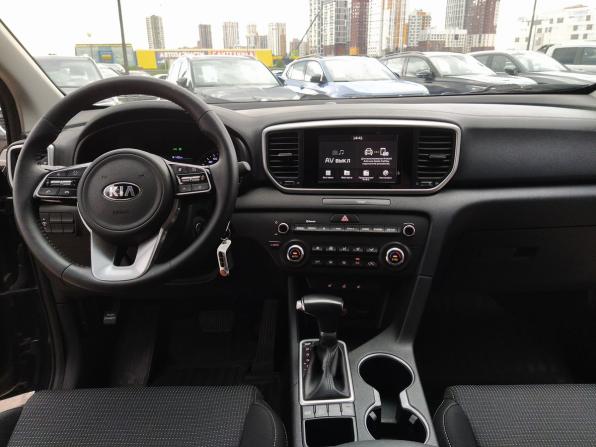 Kia Sportage IV Рестайлинг с пробегом 2018 года, цена 2 100 000 рублей, 104465 км, внедорожник, Автокод Объявления