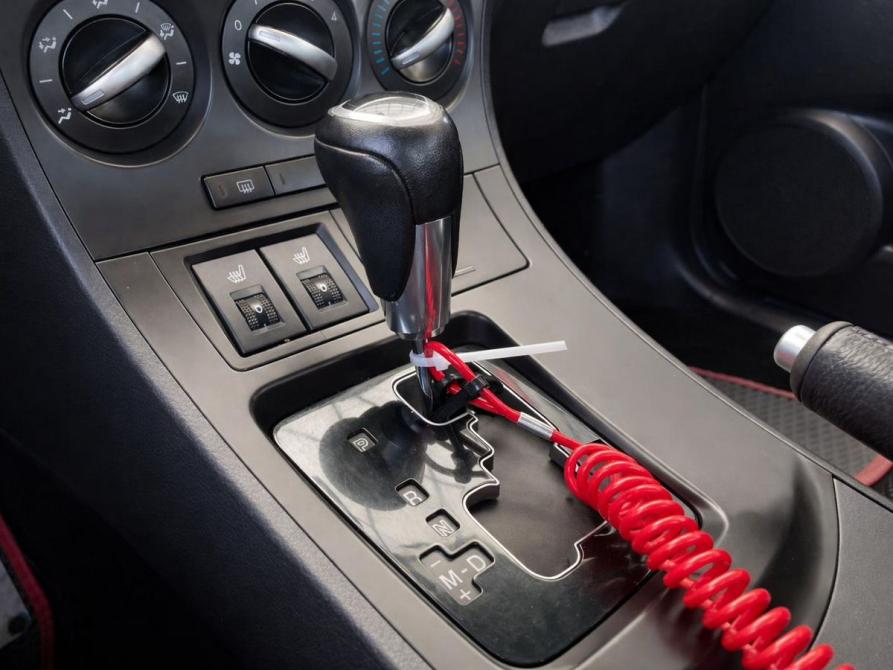 Mazda 3 II (BL) Рестайлинг Пермь  - изображение 15