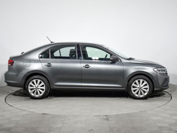 Volkswagen Polo VI с пробегом 2021 года, цена 1 930 000 рублей, 51657 км, лифтбек, Автокод Объявления
