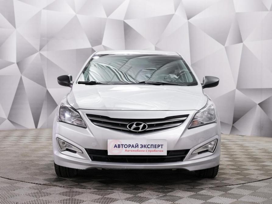Hyundai Solaris I Рестайлинг Ульяновск  - изображение 8