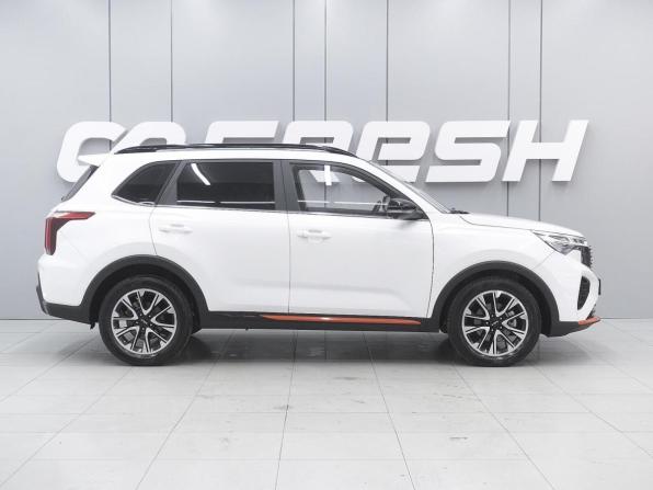 Kia Sportage (China) III (NP) Рестайлинг с пробегом 2021 года, цена 3 049 000 рублей, 45322 км, внедорожник, Автокод Объявления