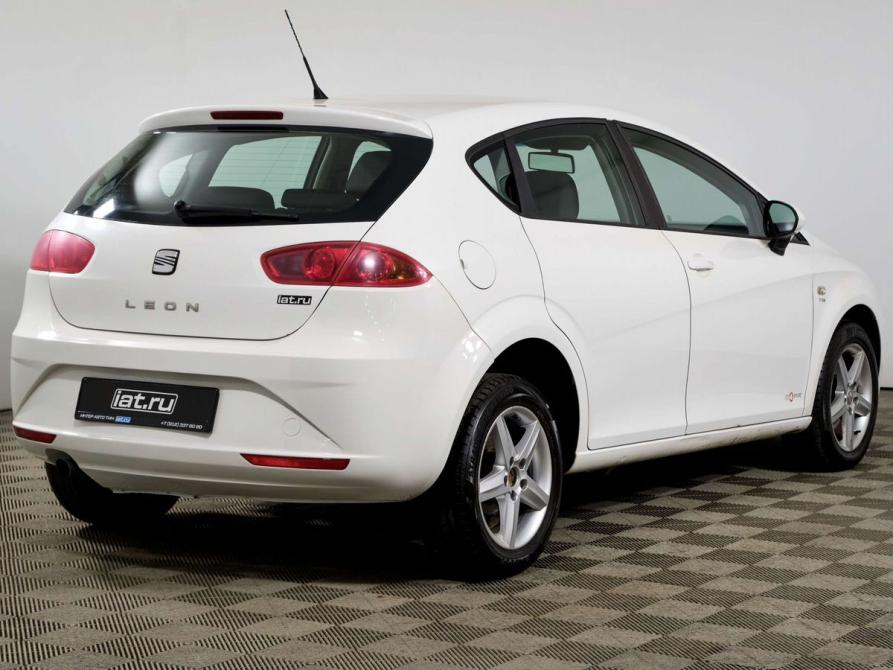 SEAT Leon II Рестайлинг Санкт-Петербург  - изображение 5