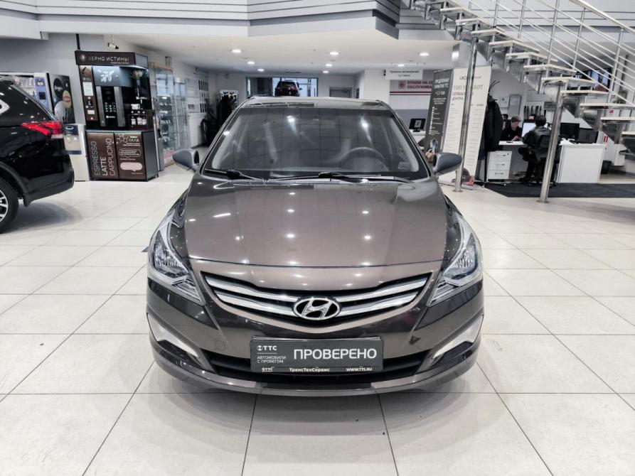 Hyundai Solaris I Рестайлинг Казань  - изображение 2