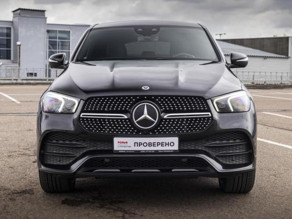 Mercedes-Benz GLE Coupe II (C167) с пробегом 2020 года, цена 8 498 000 рублей, 76785 км, внедорожник, Автокод Объявления