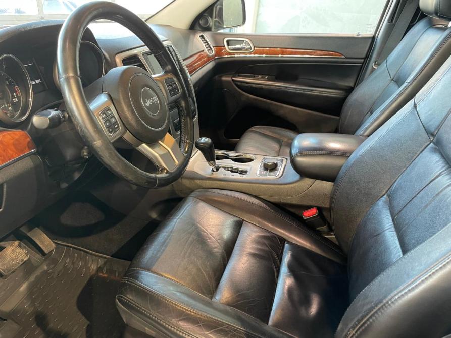 Jeep Grand Cherokee IV (WK2) Стерлитамак  - изображение 8