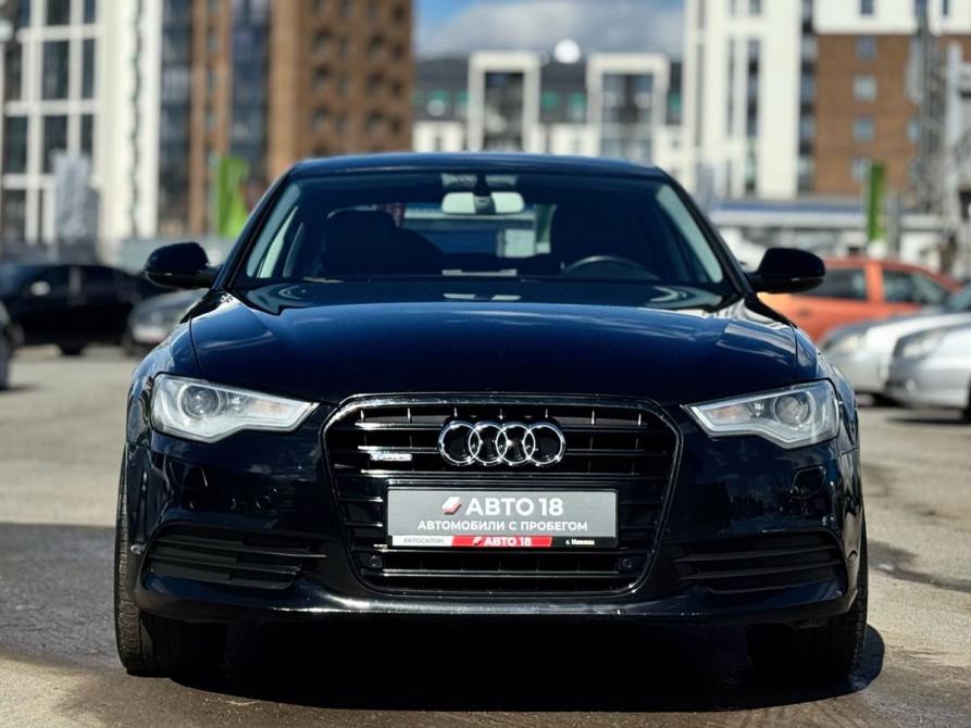 Audi A6 IV (C7) Ижевск  - изображение 3
