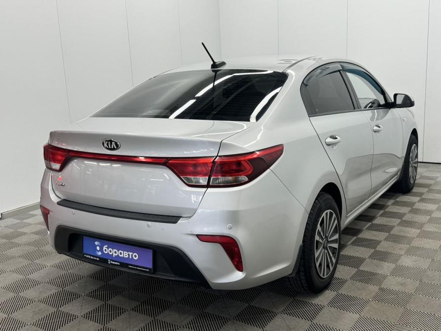 Kia Rio IV Воронеж  - изображение 5