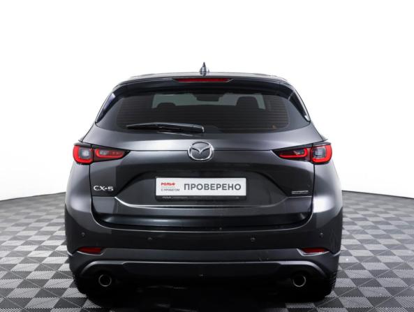 Mazda CX-5 II Рестайлинг с пробегом 2024 года, цена 3 290 000 рублей, 12161 км, внедорожник, Автокод Объявления