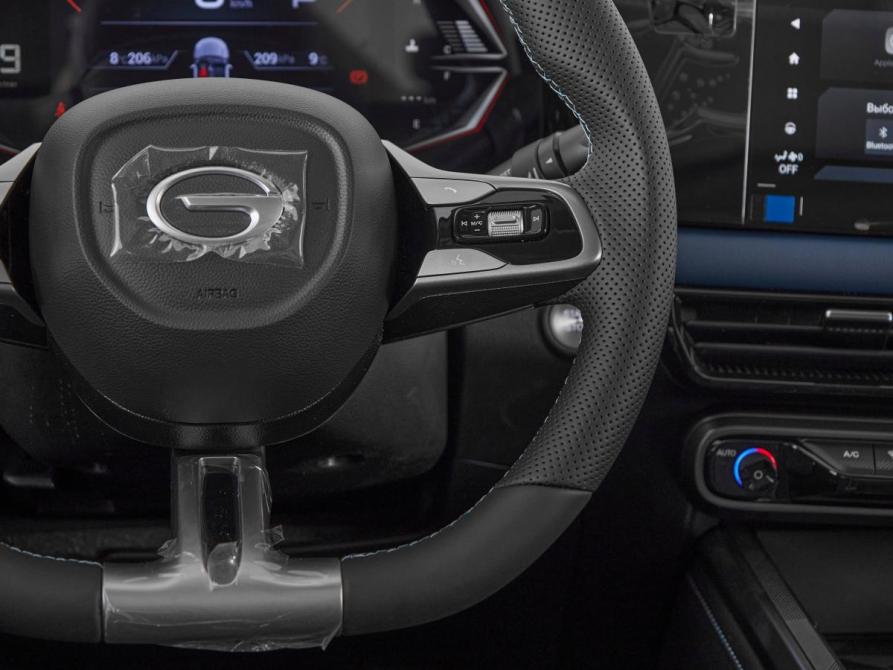 GAC GS3 Москва  - изображение 13