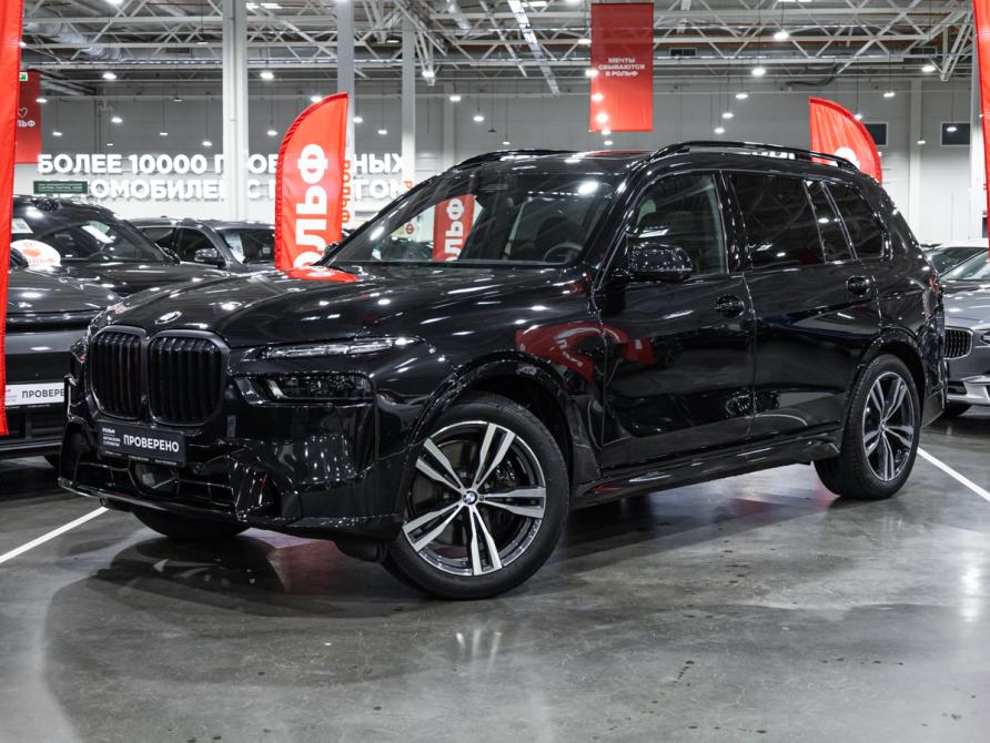 BMW X7 I (G07) Рестайлинг Санкт-Петербург  - изображение 1