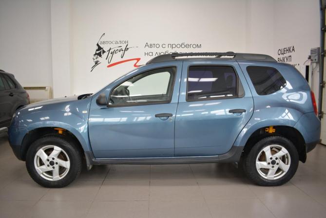 Renault Duster I с пробегом 2013 года, цена 789 000 рублей, 214700 км, внедорожник, Автокод Объявления