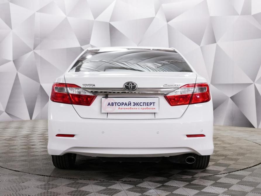 Toyota Camry VII (XV50) Ульяновск  - изображение 4