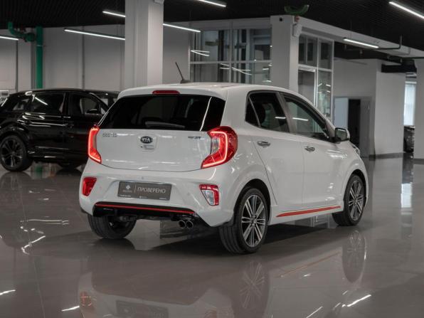 Kia Picanto III с пробегом 2018 года, цена 1 530 000 рублей, 62226 км, хэтчбек, Автокод Объявления