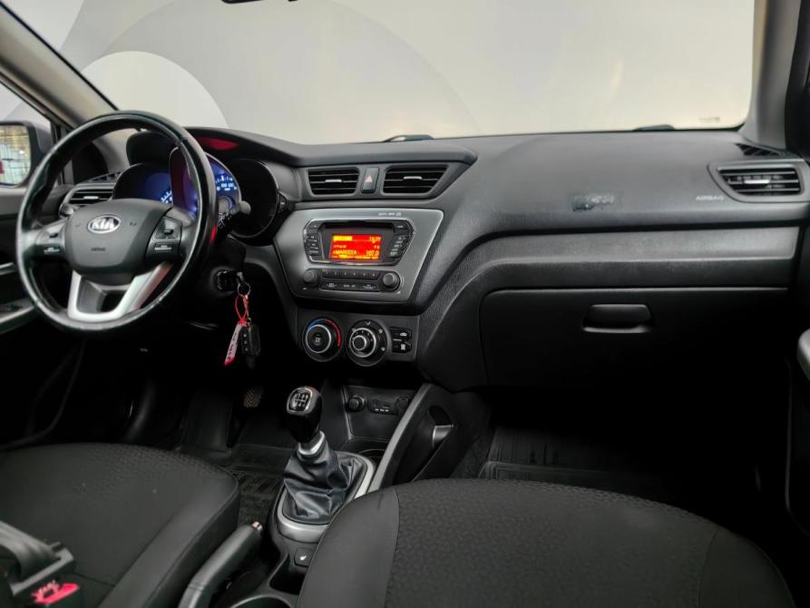 Kia Rio III Подольск  - изображение 13