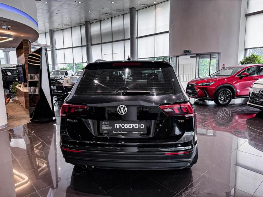 Volkswagen Tiguan II Казань  - изображение 7
