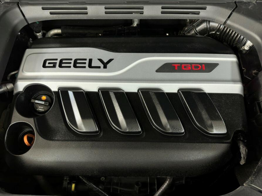 Geely Atlas I Москва  - изображение 16