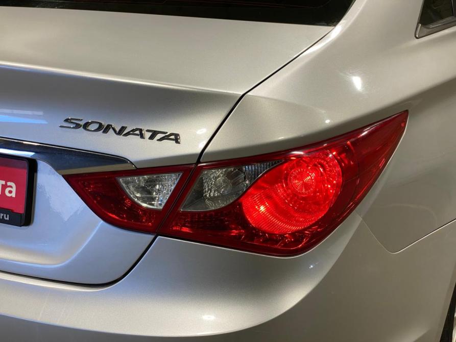 Hyundai Sonata VI (YF) Челябинск  - изображение 8