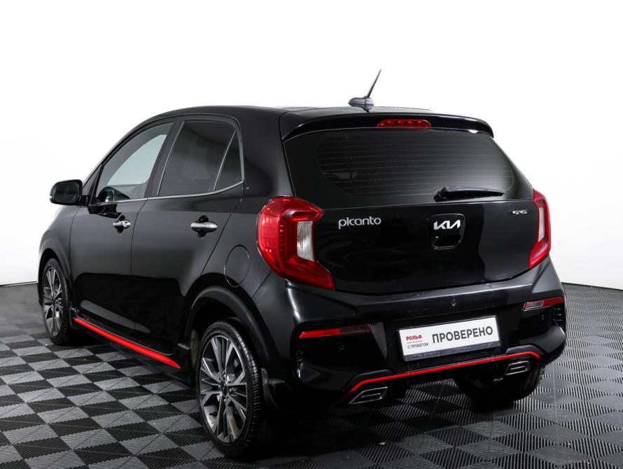 Kia Picanto III Рестайлинг Москва  - изображение 7