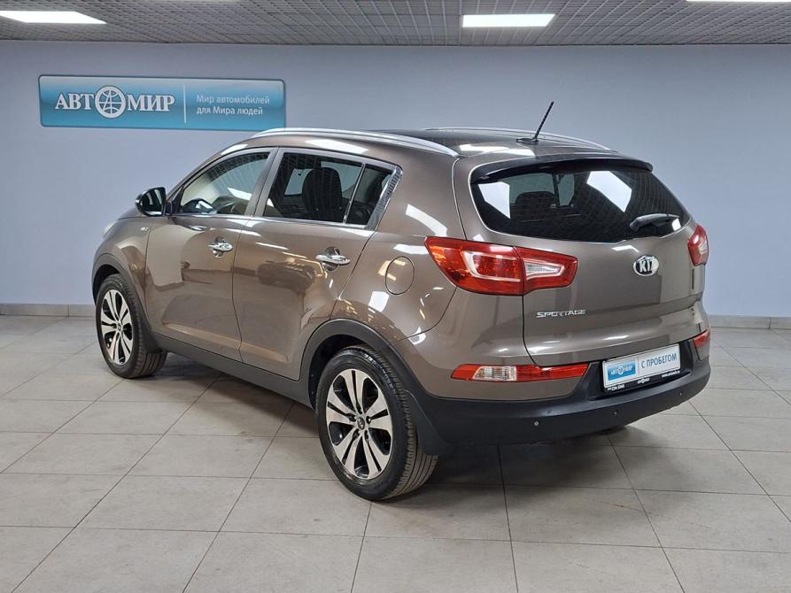 Kia Sportage III Москва  - изображение 7