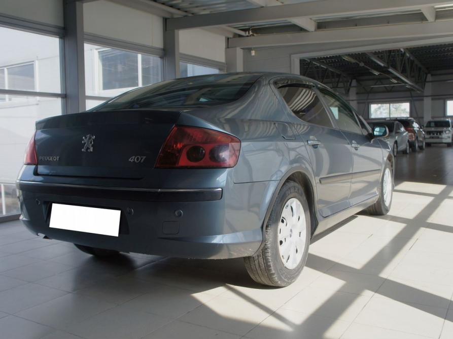 Peugeot 407 Березовский  - изображение 6