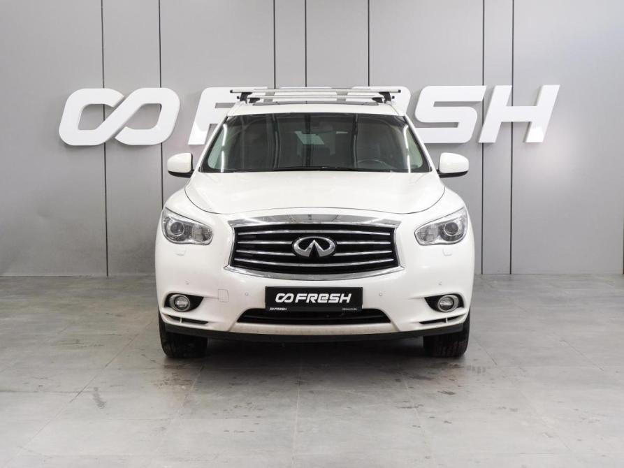 Infiniti QX60 I Воронеж  - изображение 3