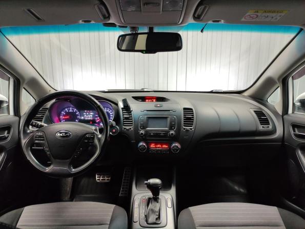 Kia Cerato III с пробегом 2016 года, цена 1 270 000 рублей, 172770 км, седан, Автокод Объявления