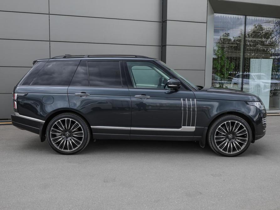 Land Rover Range Rover IV Рестайлинг Москва  - изображение 4