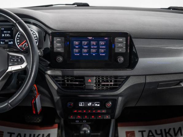 Volkswagen Polo VI с пробегом 2022 года, цена 1 600 000 рублей, 35701 км, лифтбек, Автокод Объявления