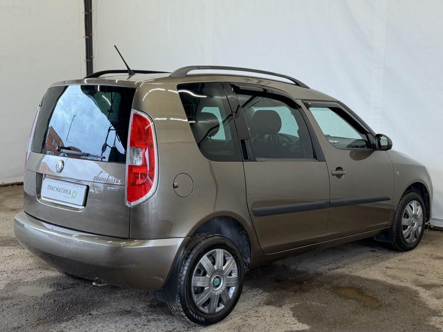 Skoda Roomster I Рестайлинг Псков  - изображение 6