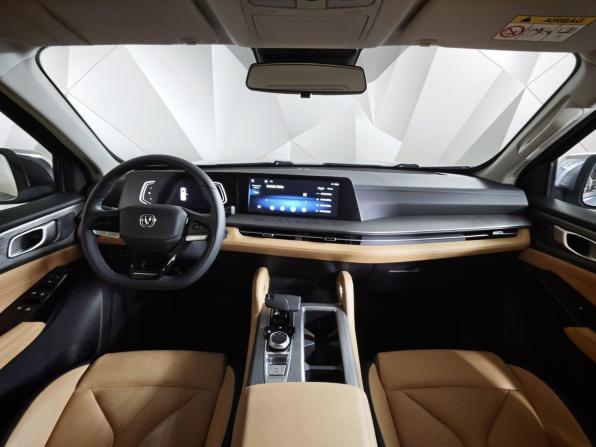 Changan Hunter Plus с пробегом 2025 года, цена 2 971 000 рублей, 9988 км, offers.body_type.unknown, Автокод Объявления