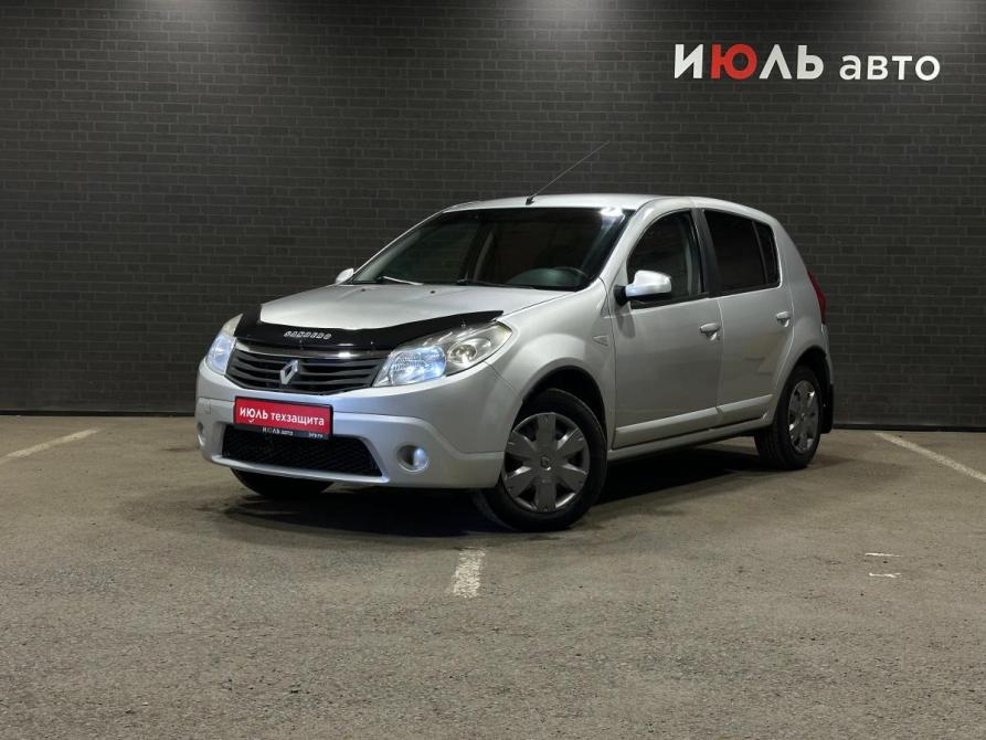 Renault Sandero I Челябинск  - изображение 1