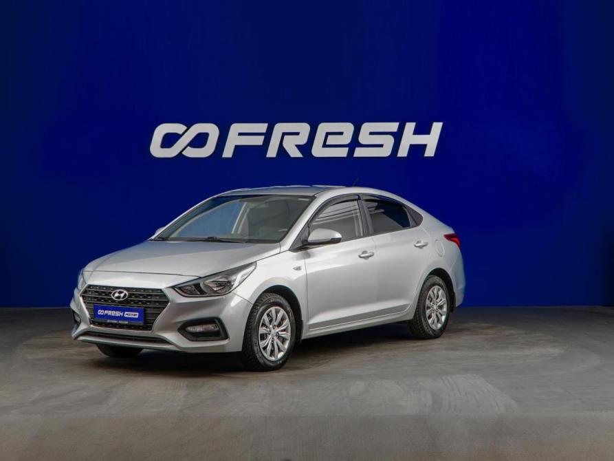 Hyundai Solaris II Москва  - изображение 5