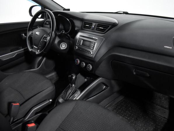 Kia Rio III с пробегом 2015 года, цена 819 000 рублей, 184203 км, седан, Автокод Объявления