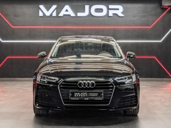 Audi A4 V (B9) с пробегом 2019 года, цена 2 795 000 рублей, 52370 км, седан, Автокод Объявления