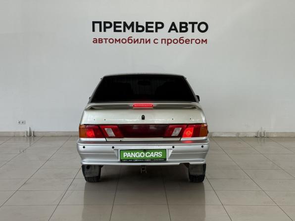 Lada (ВАЗ) 2115 с пробегом 2008 года, цена 95 000 рублей, 186416 км, седан, Автокод Объявления