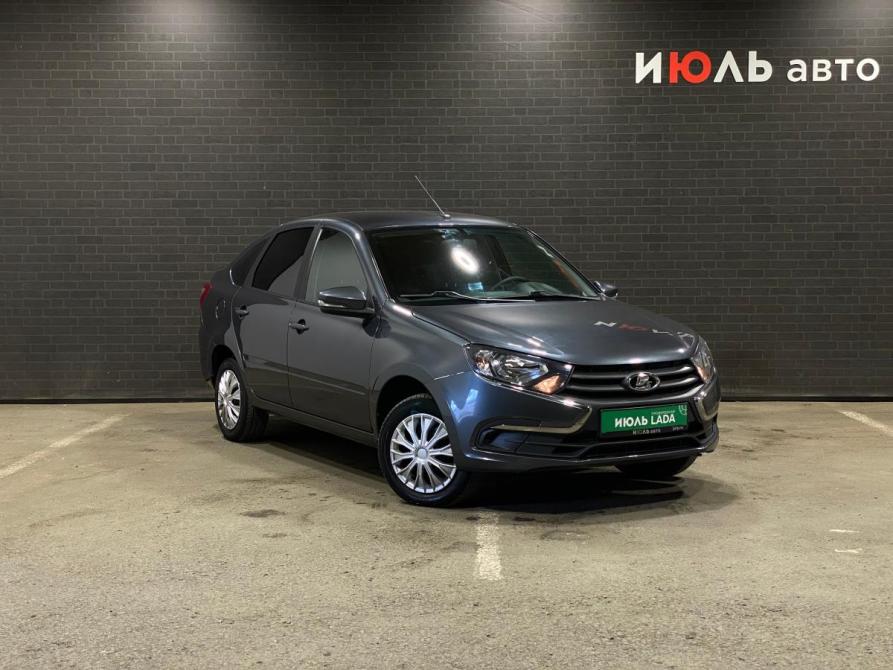 Lada (ВАЗ) Granta I Рестайлинг Челябинск  - изображение 3